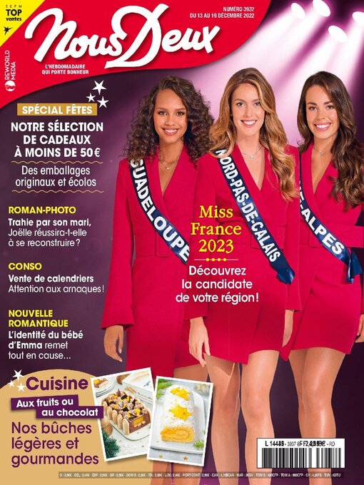 Title details for Nous deux by Reworld Media Magazines - Available